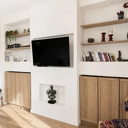 Apartmán Grand T2 Au Coeur De Avec Vue Sur Quais Et