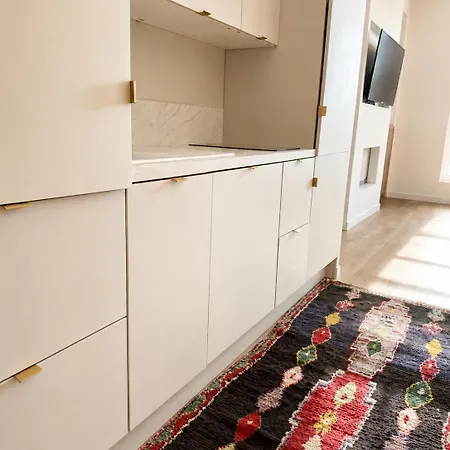 Apartmán Grand T2 Au Coeur De Avec Vue Sur Quais Et Sète