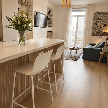 Grand T2 Au Coeur De Avec Vue Sur Quais Et Apartmán Sète