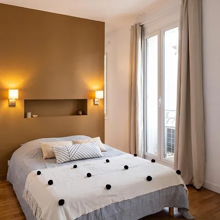 Grand T2 Au Coeur De Avec Vue Sur Quais Et * Sète