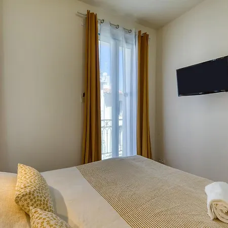 Grand T2 Au Coeur De Avec Vue Sur Quais Et