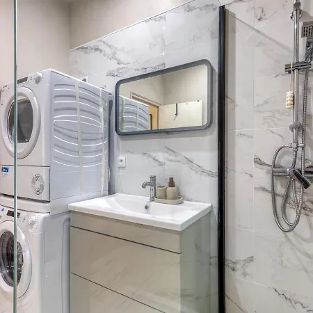 Apartmán Grand T2 Au Coeur De Avec Vue Sur Quais Et