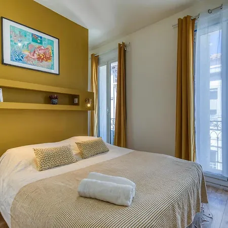 Grand T2 Au Coeur De Avec Vue Sur Quais Et Lejlighed Sète